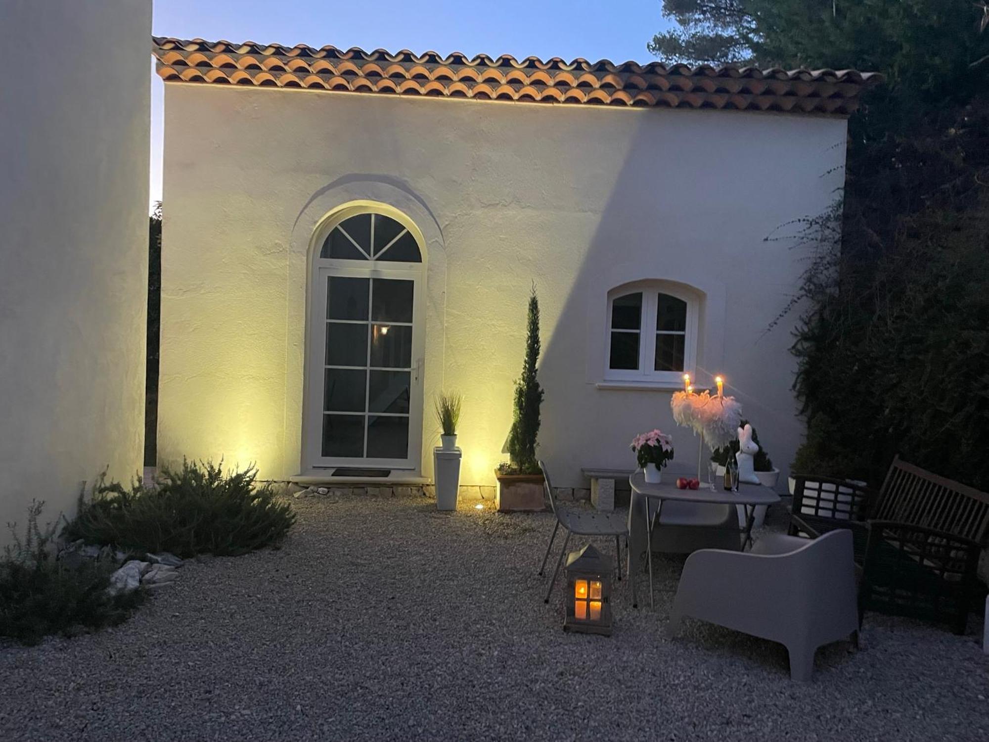 La Petite Maison De Vence Exterior foto